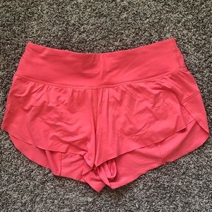 Lululemon Seawheeze 2017 Shorts